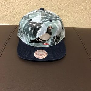 Staple x Mitchell & Ness Strapback